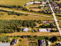 Działka budowlana Leszczydół-Nowiny, ul. Szkolna. Zdjęcie 3