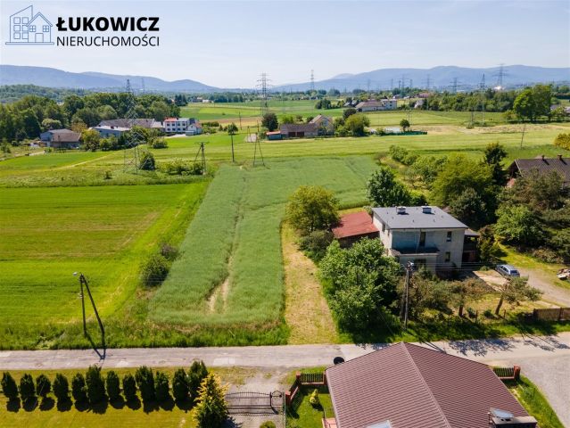 Działka budowlana Bielsko-Biała Komorowice Krakowskie. Zdjęcie 5