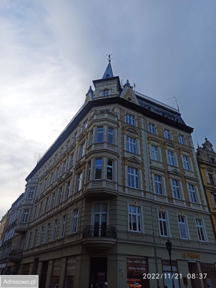 Mieszkanie 1-pokojowe Świdnica Centrum, ul. Kazimierza Pułaskiego