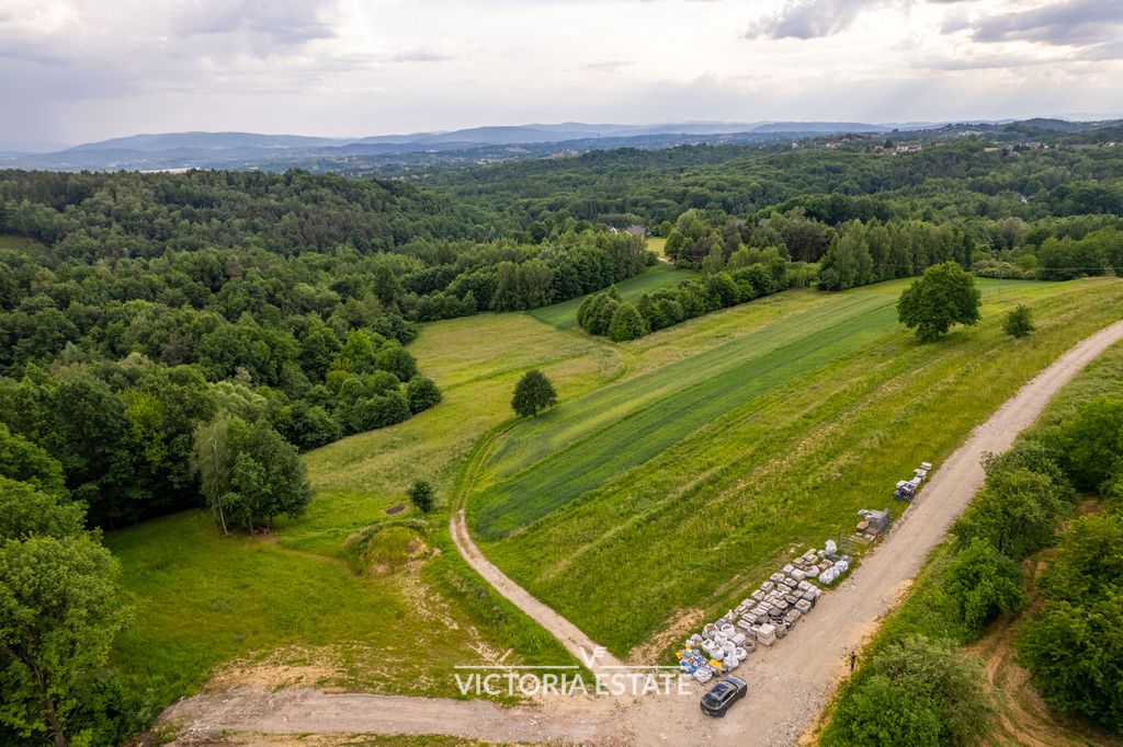 Działka budowlana Grajów. Zdjęcie 6