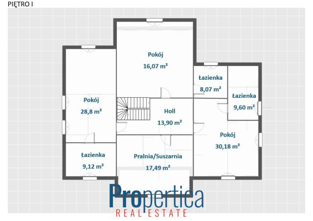 dom wolnostojący, 8 pokoi Słabomierz, ul. Prosta. Zdjęcie 16