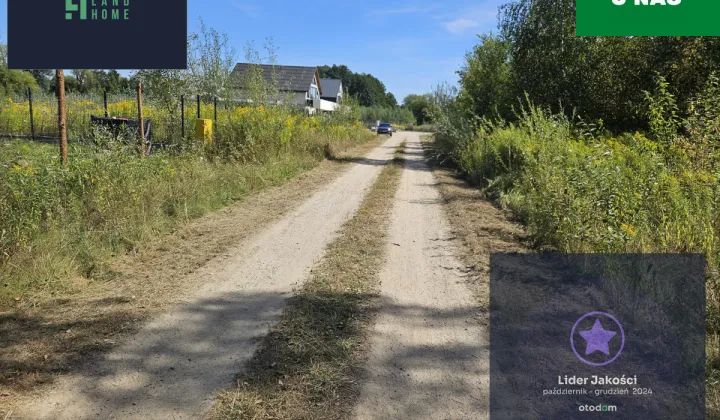 Działka budowlana Stara Wieś