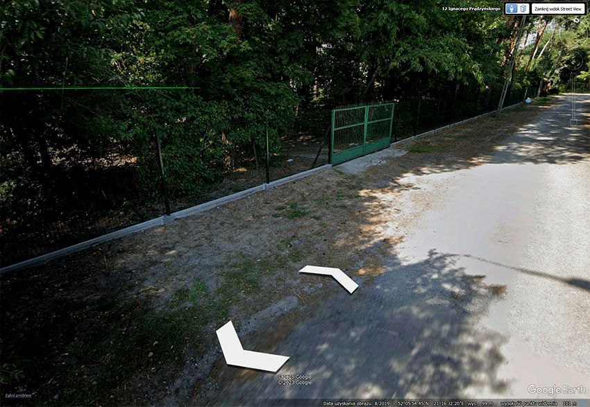 Działka budowlana Otwock Soplicowo, ul. Ignacego Prądzyńskiego. Zdjęcie 10