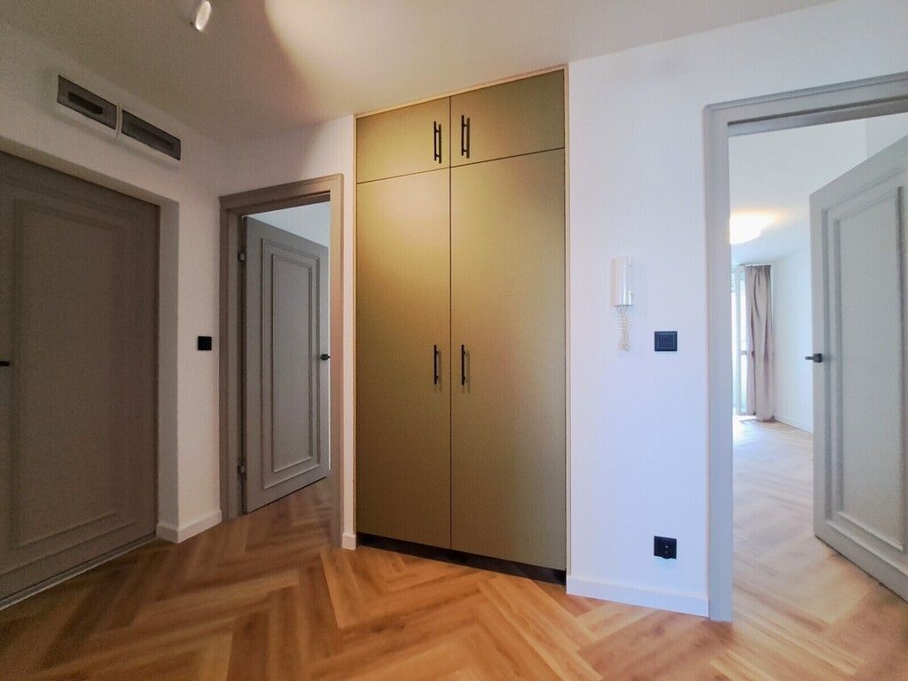 Mieszkanie 3-pokojowe Wrocław Popowice, ul. Popowicka. Zdjęcie 5