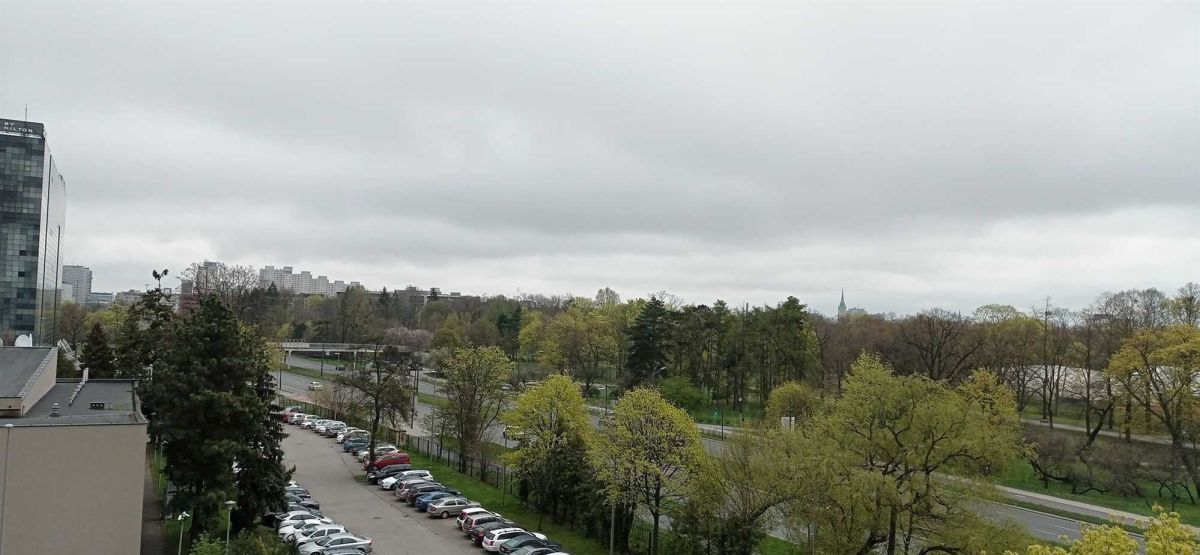 Mieszkanie 2-pokojowe Łódź Polesie, al. Adama Mickiewicza. Zdjęcie 9