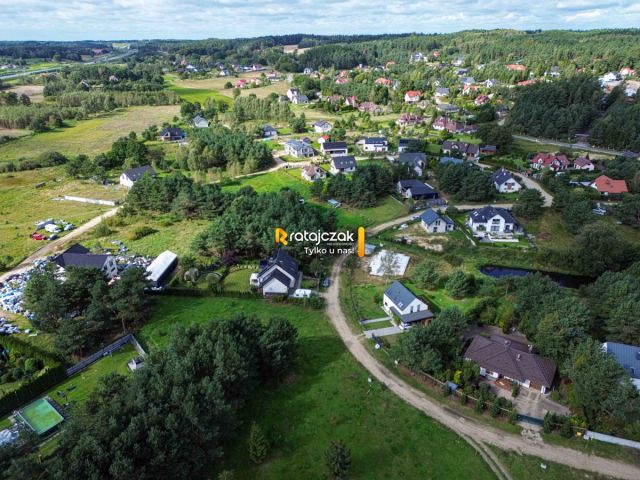Działka budowlana Koleczkowo, ul. Jeziorna. Zdjęcie 4