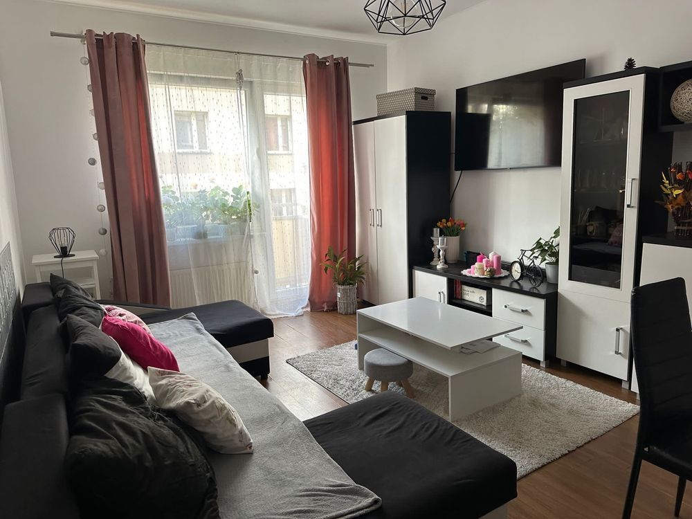 Mieszkanie 2-pokojowe Mikołów Centrum