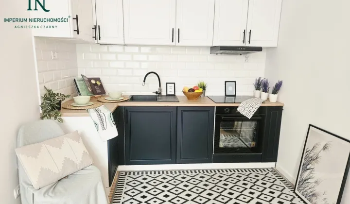 Mieszkanie 2-pokojowe Lublin Dziesiąta, ul. Władysława Kunickiego