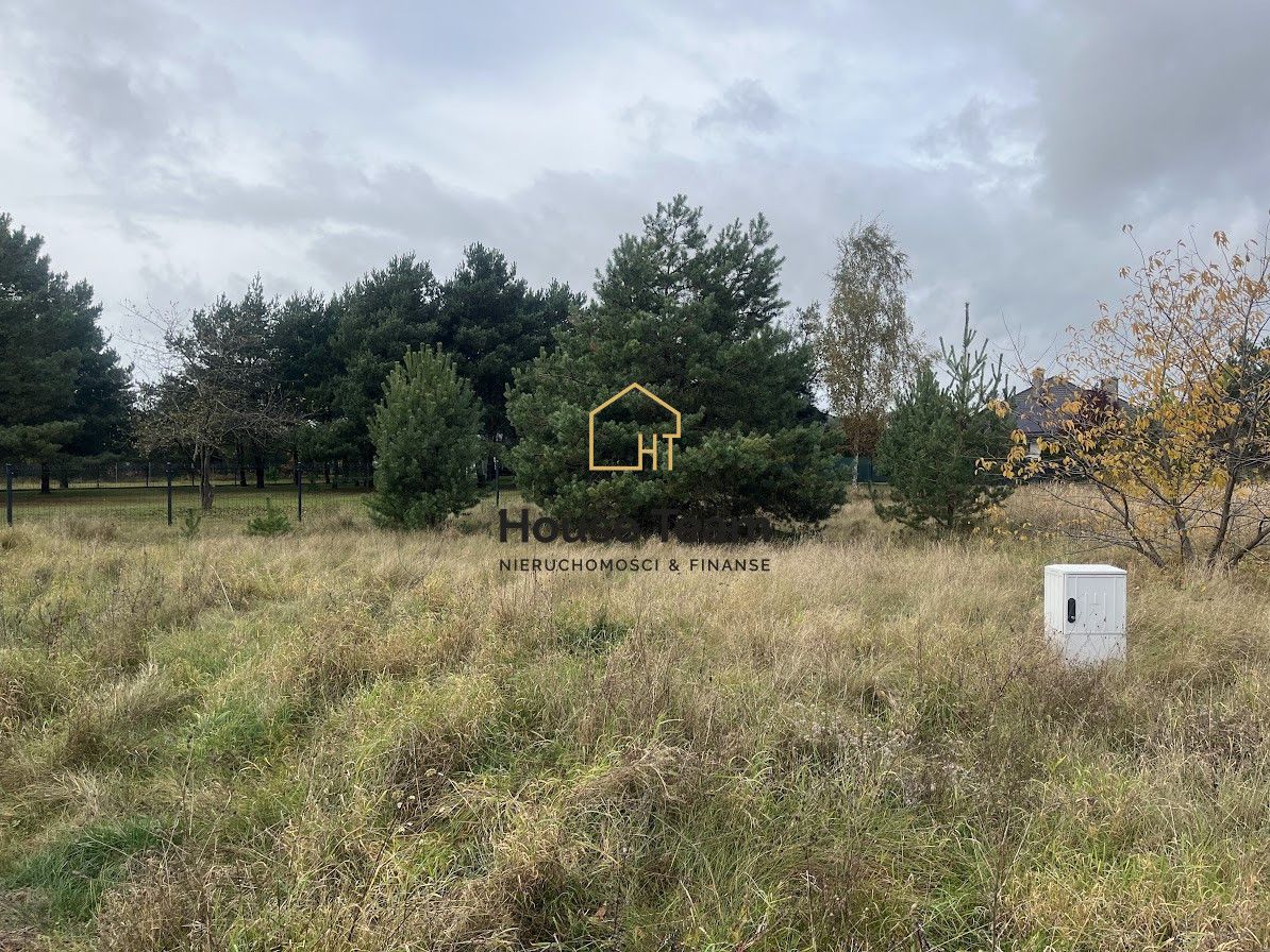 Działka inwestycyjna Łochowice, ul. Jastrzębia. Zdjęcie 2