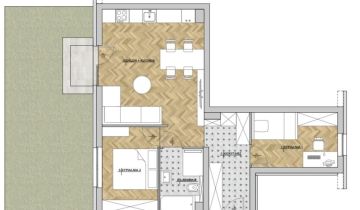 Mieszkanie 3-pokojowe Choroszcz