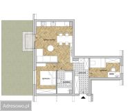 Mieszkanie 3-pokojowe Choroszcz