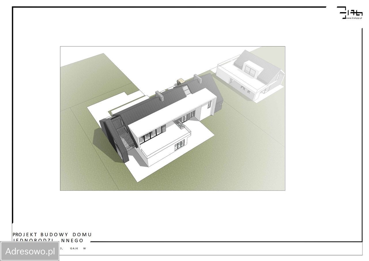 dom wolnostojący, 6 pokoi Gajków, ul. Na Końcu Świata. Zdjęcie 9