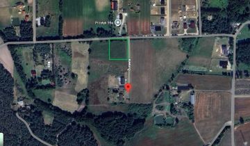 Działka budowlana Przyłęk, ul. Żurawia