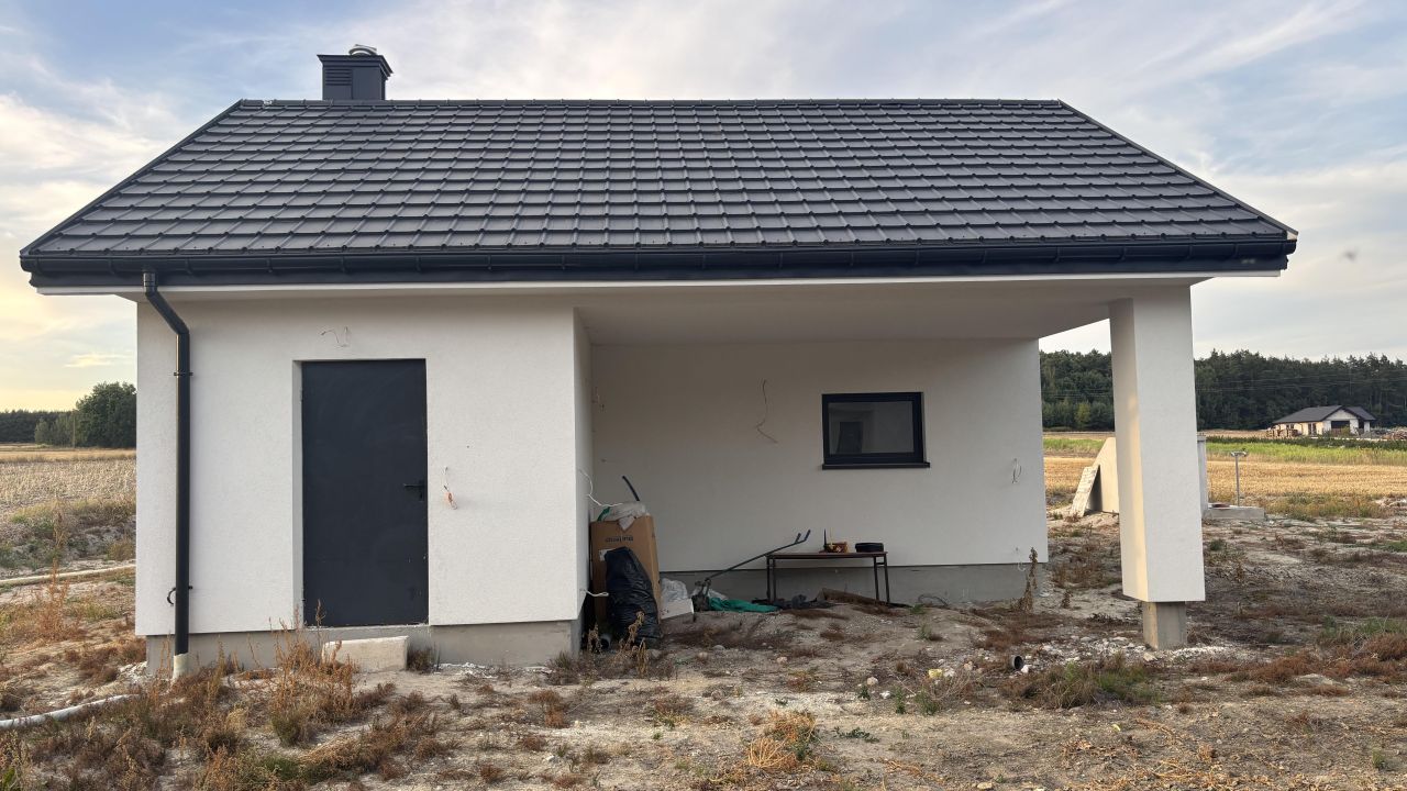 dom wolnostojący, 3 pokoje Wierzchowiska Dolne. Zdjęcie 17