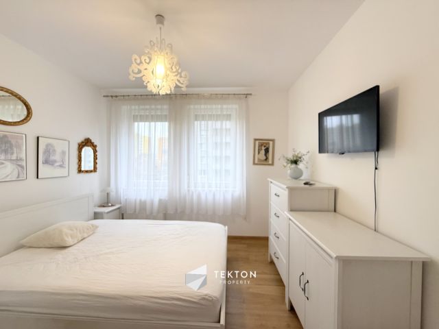 Mieszkanie 3-pokojowe Gdańsk Zaspa, al. Jana Pawła II. Zdjęcie 2