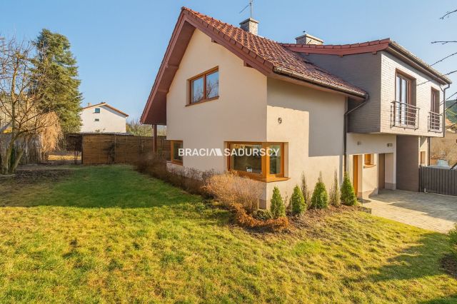 bliźniak, 4 pokoje Kraków Swoszowice, ul. Adolfa Aleksandrowicza. Zdjęcie 12