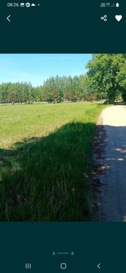 Działka rolna Karłowo. Zdjęcie 6