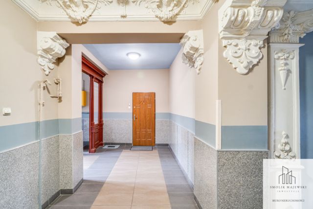 Mieszkanie 2-pokojowe Wrocław Śródmieście, ul. Marii Curie-Skłodowskiej. Zdjęcie 10