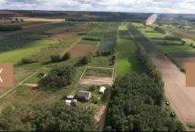 Działka budowlana Bruki Kokocka. Zdjęcie 2