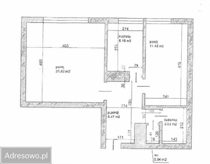 Mieszkanie 2-pokojowe Warszawa Natolin, ul. Lasek Brzozowy. Zdjęcie 1
