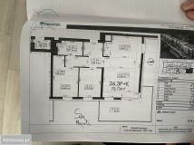 Mieszkanie 3-pokojowe Łódź Widzew, ul. Księcia Janusza Mazowieckiego. Zdjęcie 2