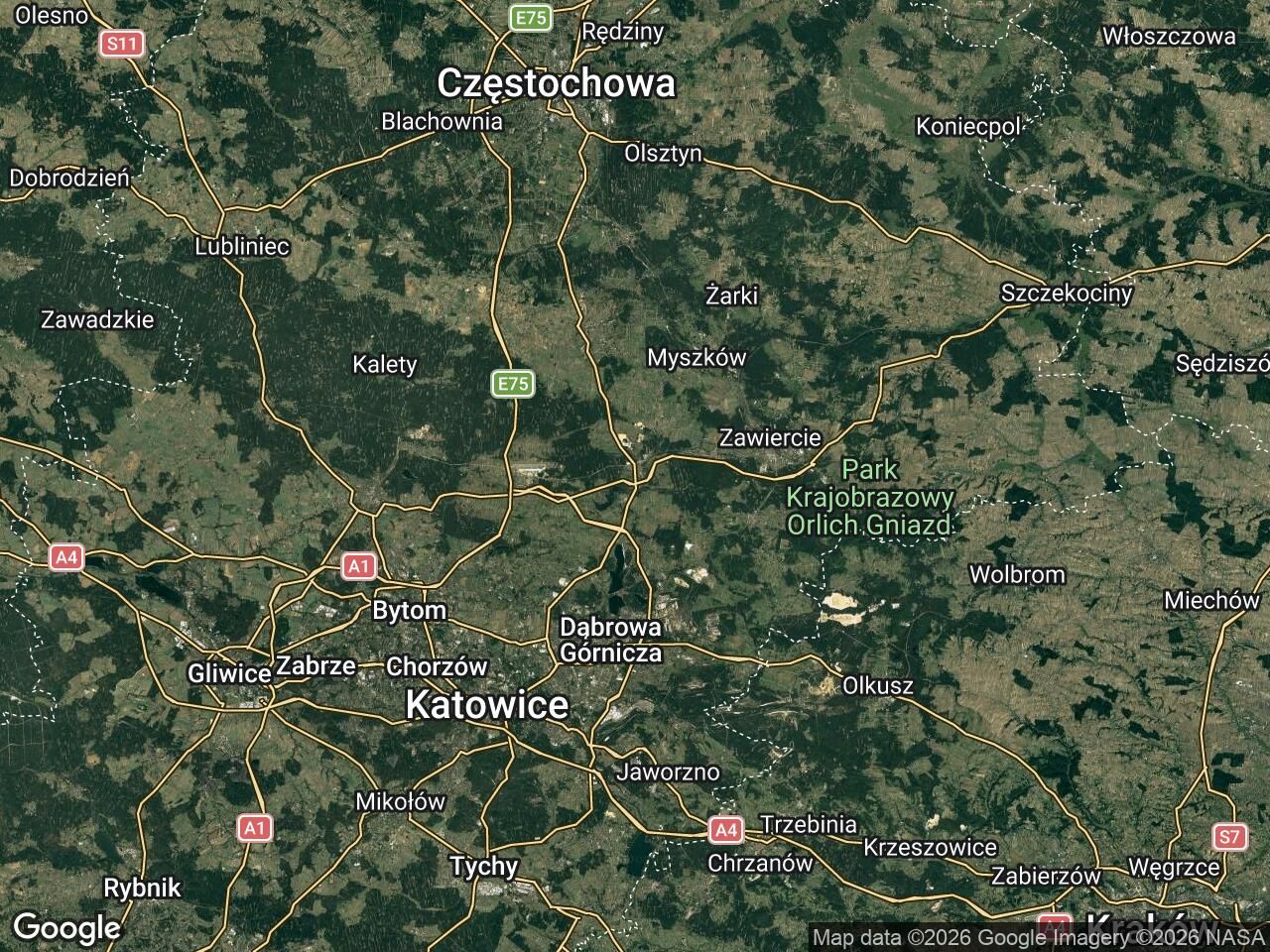 Działka budowlana Siewierz. Zdjęcie 1