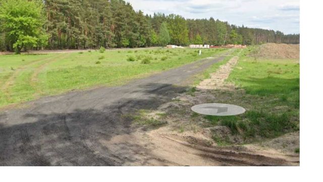Działka budowlana Kałkowskie. Zdjęcie 1