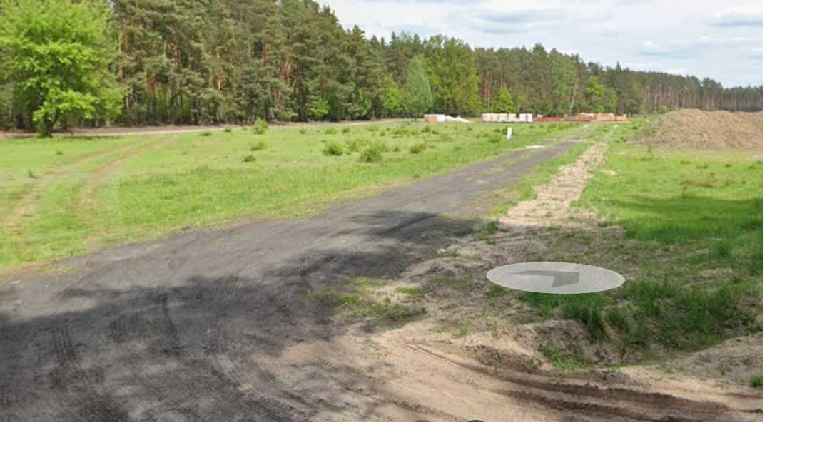Działka budowlana Kałkowskie. Zdjęcie 1