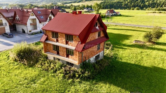 Działka budowlana Łopuszna. Zdjęcie 11