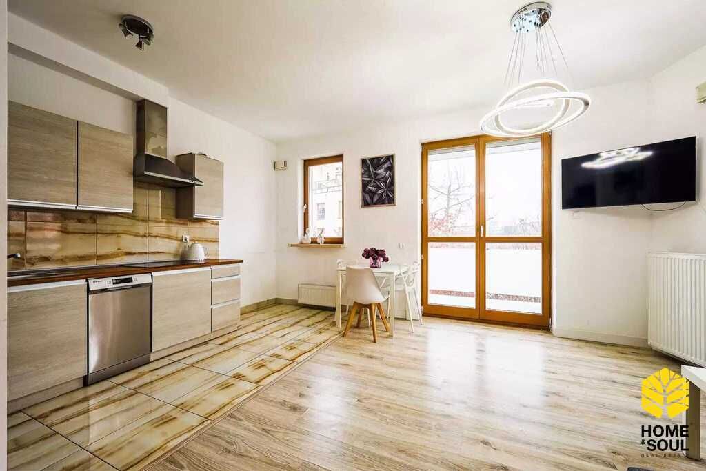 Mieszkanie 2-pokojowe Warszawa Wilanów, ul. Adama Branickiego. Zdjęcie 2