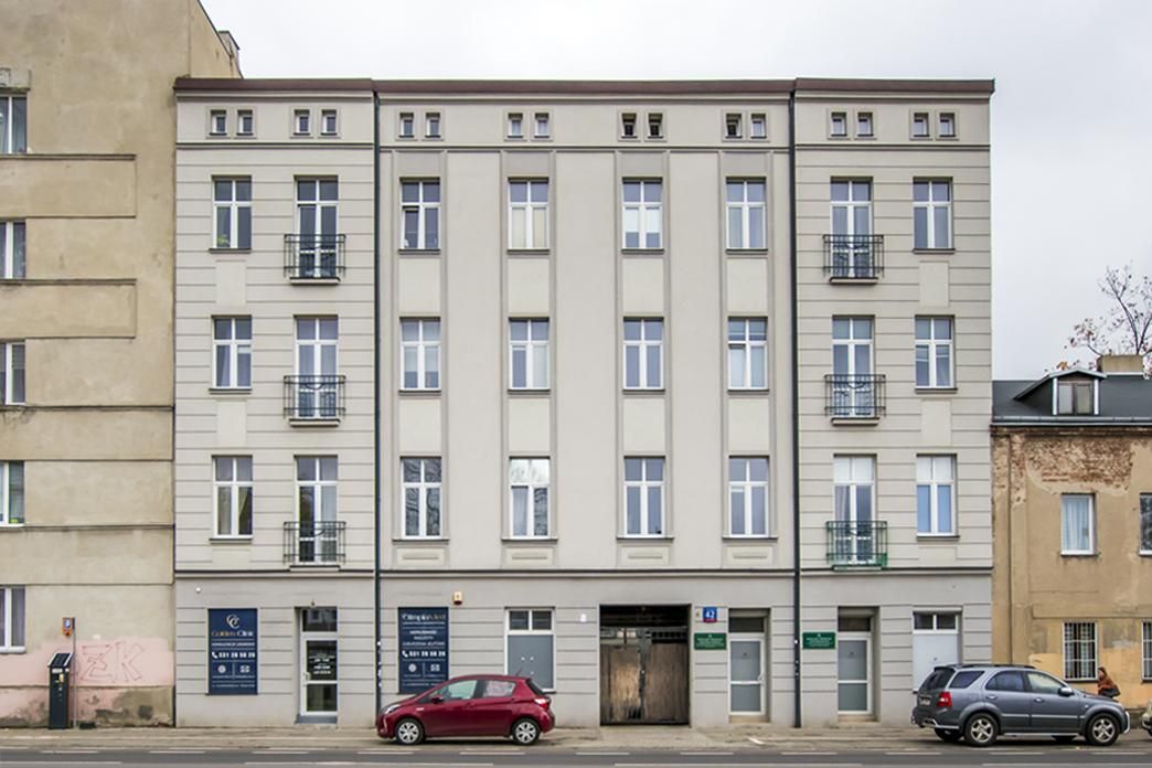 Mieszkanie 1-pokojowe Łódź Stare Polesie, ul. gen. Lucjana Żeligowskiego. Zdjęcie 12