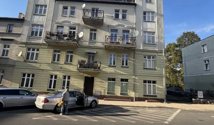 Mieszkanie 2-pokojowe Jelenia Góra Centrum, ul. Józefa Piłsudskiego