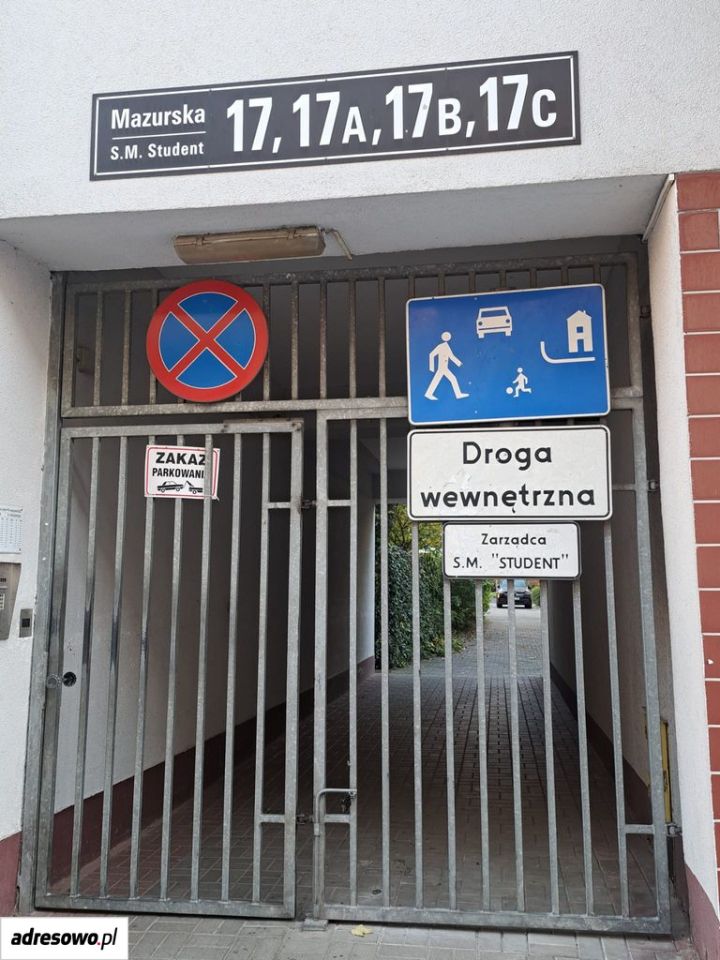 Mieszkanie 3-pokojowe Szczecin Centrum, ul. Mazurska. Zdjęcie 14