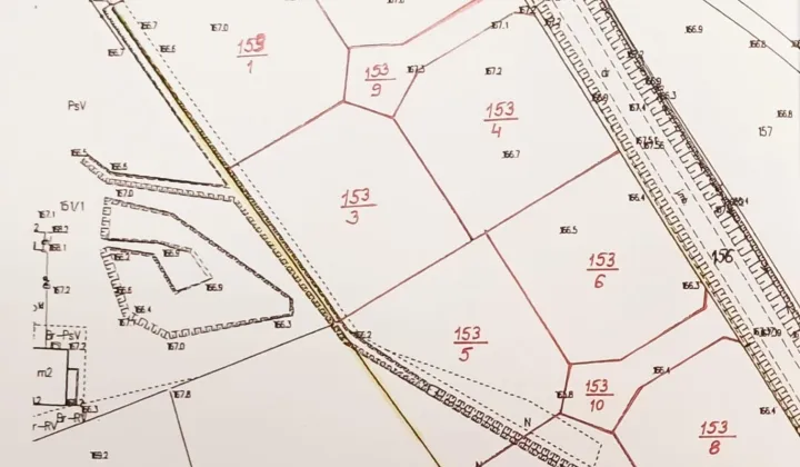 Działka rolno-budowlana Nowe Kiejkuty