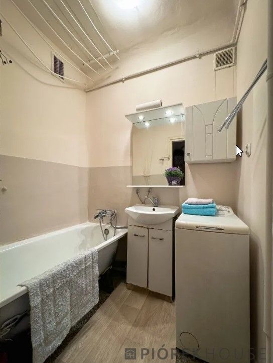 Mieszkanie 1-pokojowe Warszawa Wola, ul. Nowolipki. Zdjęcie 8