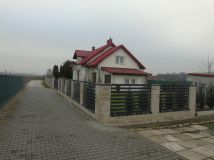 dom wolnostojący, 5 pokoi Piotrkówek Mały, ul. Pogodna. Zdjęcie 4