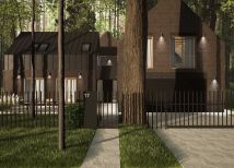 Działka budowlana Warszawa Anin, ul. Tulipanowa. Zdjęcie 4