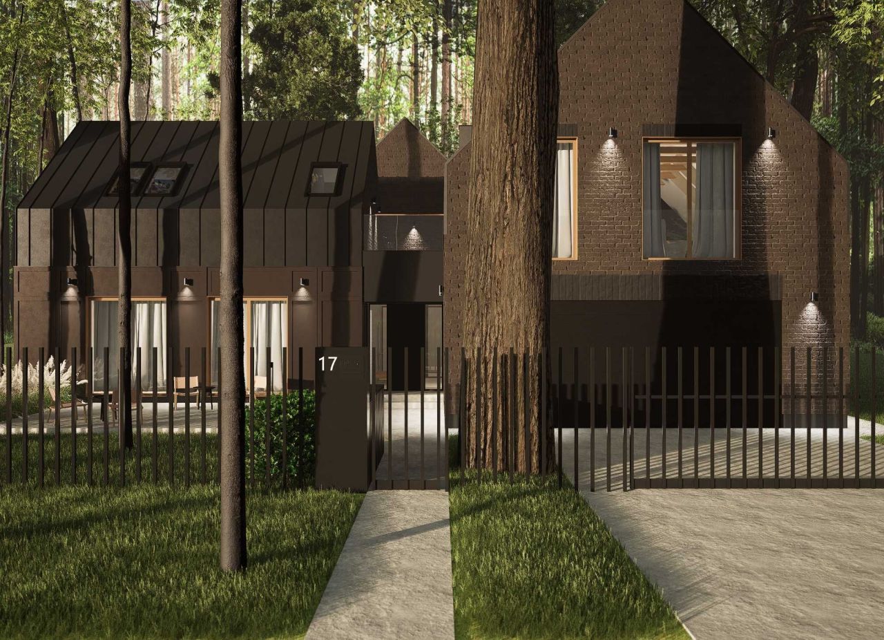 Działka budowlana Warszawa Anin, ul. Tulipanowa. Zdjęcie 5