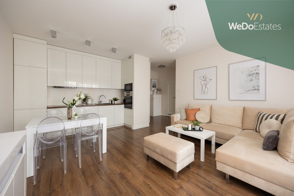 Mieszkanie 2-pokojowe Warszawa Mokotów. Zdjęcie 7