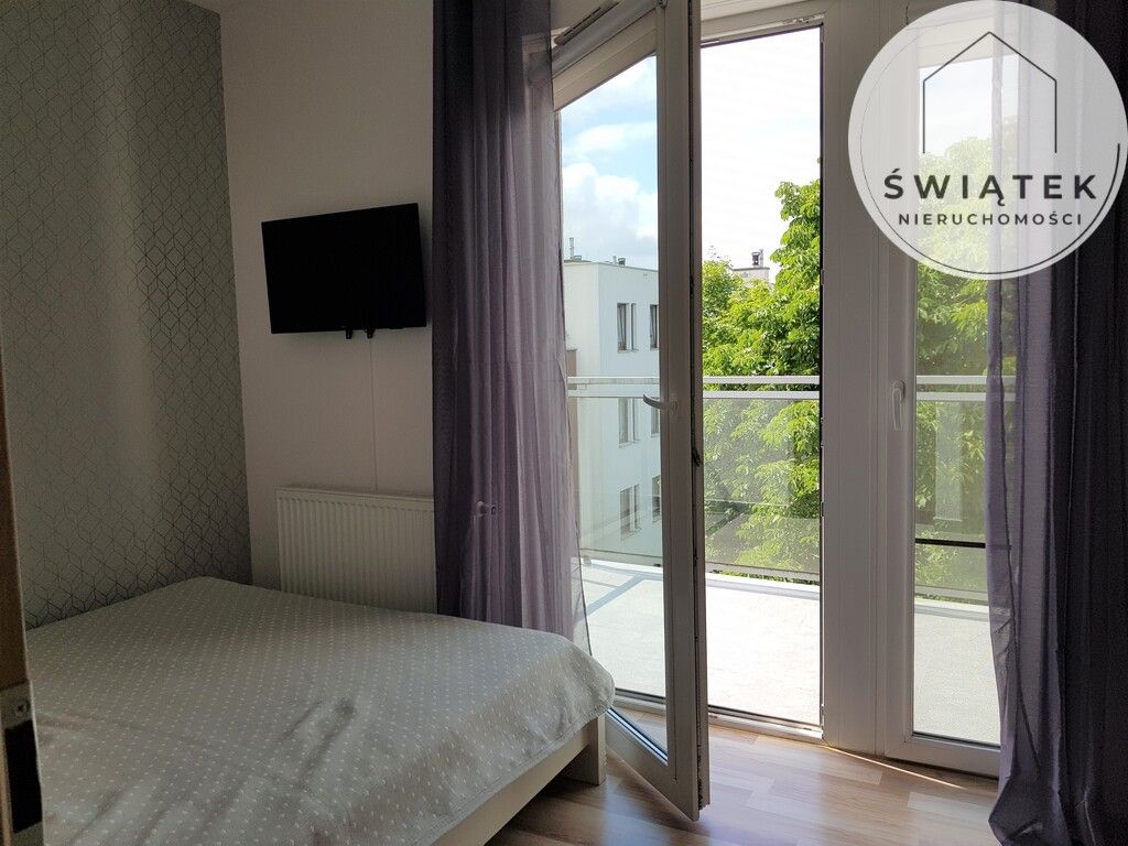 Mieszkanie 2-pokojowe Toruń, ul. Władysława Broniewskiego. Zdjęcie 6