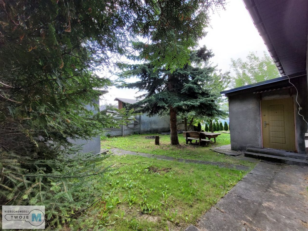 dom wolnostojący, 2 pokoje Działoszyce. Zdjęcie 21