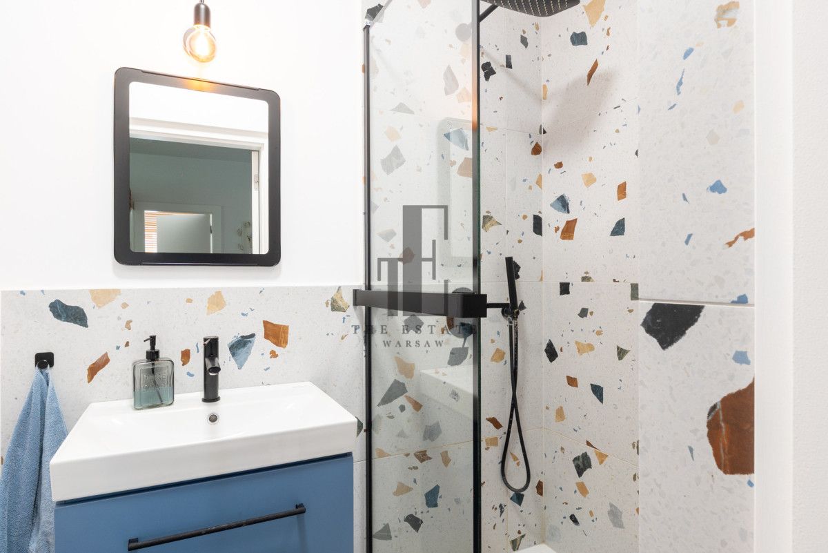 Mieszkanie 3-pokojowe Warszawa Mokotów, ul. Wyględowska. Zdjęcie 9