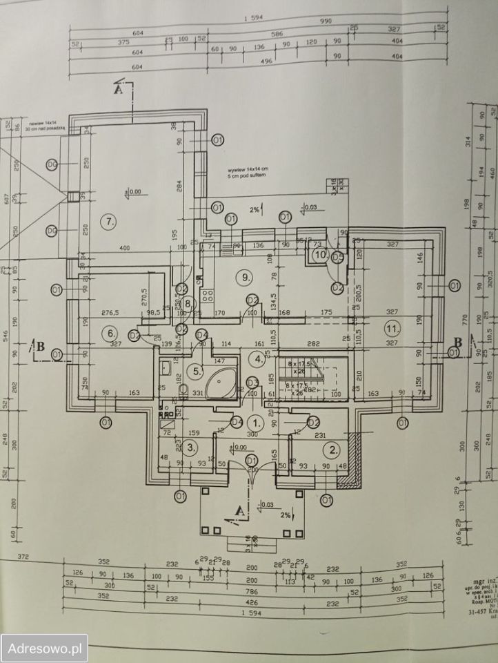 dom wolnostojący, 6 pokoi Krępice, ul. Brzozowa. Zdjęcie 8