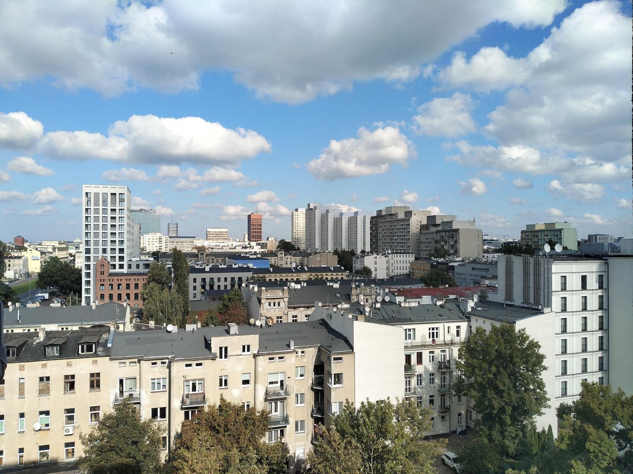 Mieszkanie 3-pokojowe Łódź Śródmieście, ul. Piotrkowska. Zdjęcie 16