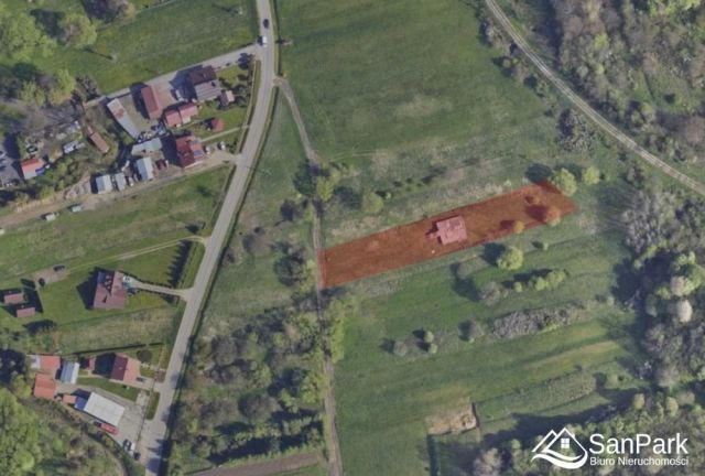 Działka budowlana Lesko. Zdjęcie 17