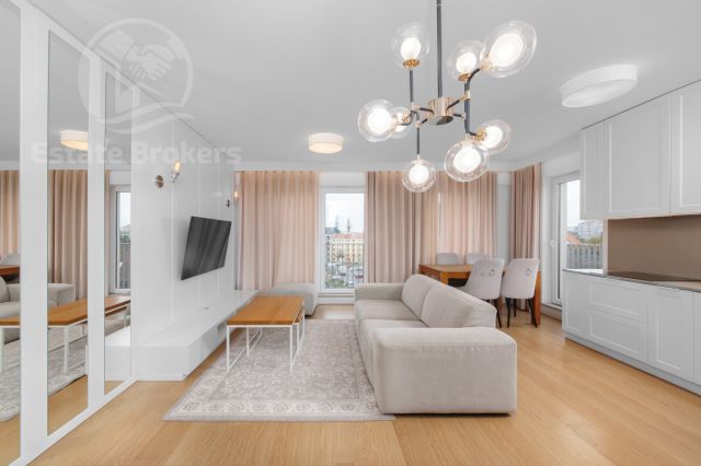 Mieszkanie 3-pokojowe Wrocław Śródmieście, ul. Romana Dmowskiego. Zdjęcie 1