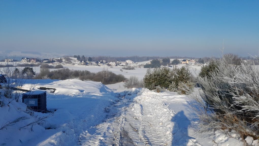 Działka budowlana Sławki. Zdjęcie 4
