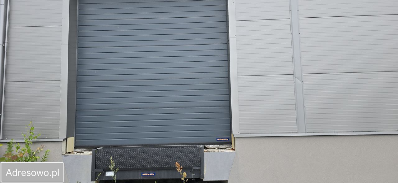 Hala/magazyn Sędziszów Małopolski, ul. Krucza. Zdjęcie 6