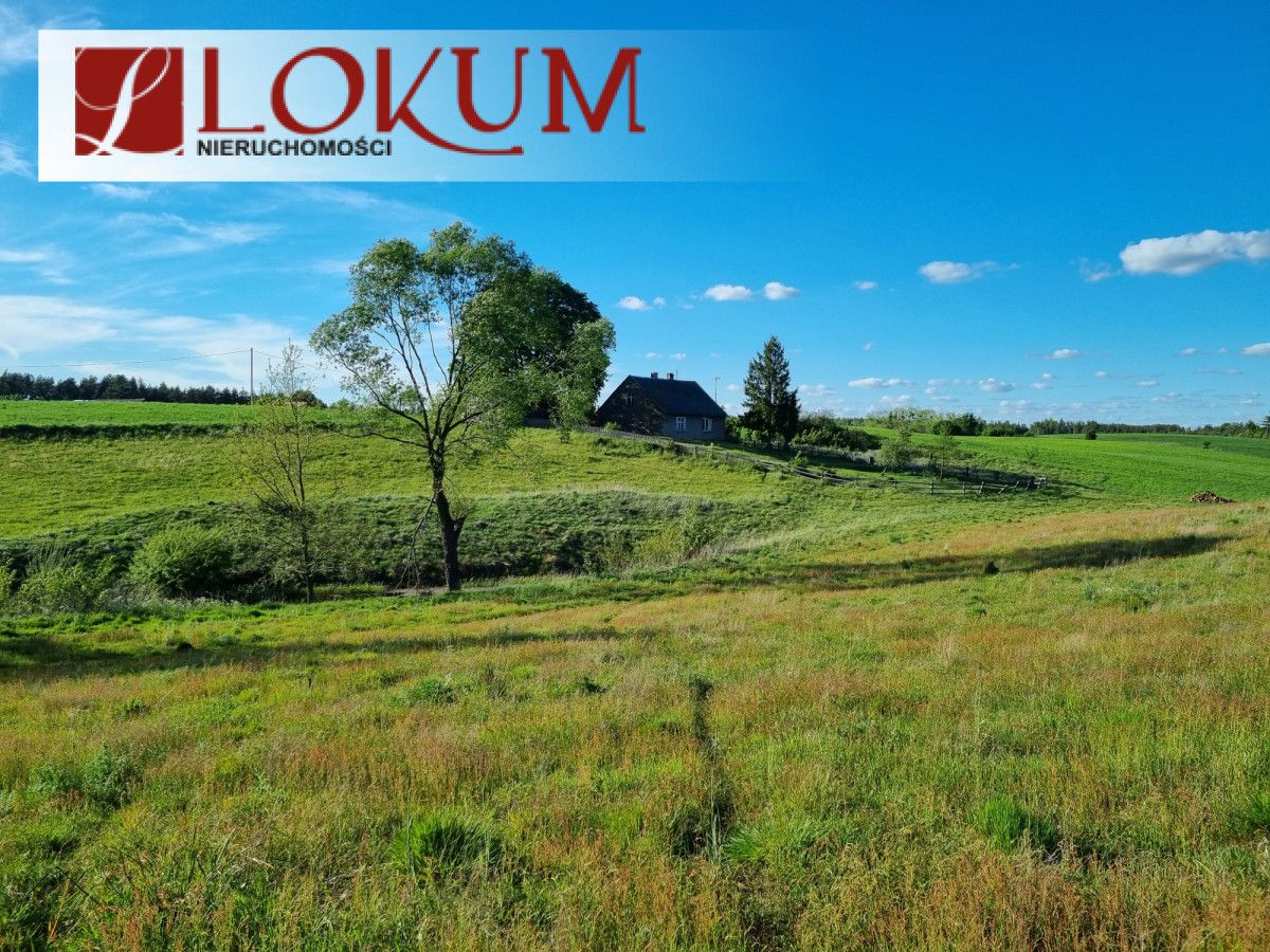 Działka budowlana Lipy. Zdjęcie 1