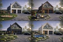 dom wolnostojący, 6 pokoi Krępsko. Zdjęcie 2